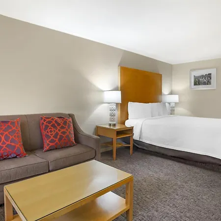 Best Western Plus Dixon Davis Exterior photo