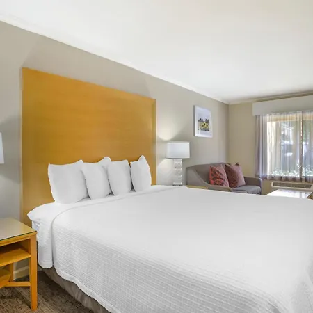 Best Western Plus Dixon Davis Exterior photo