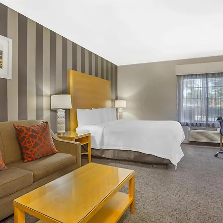 Best Western Plus Dixon Davis Exterior photo