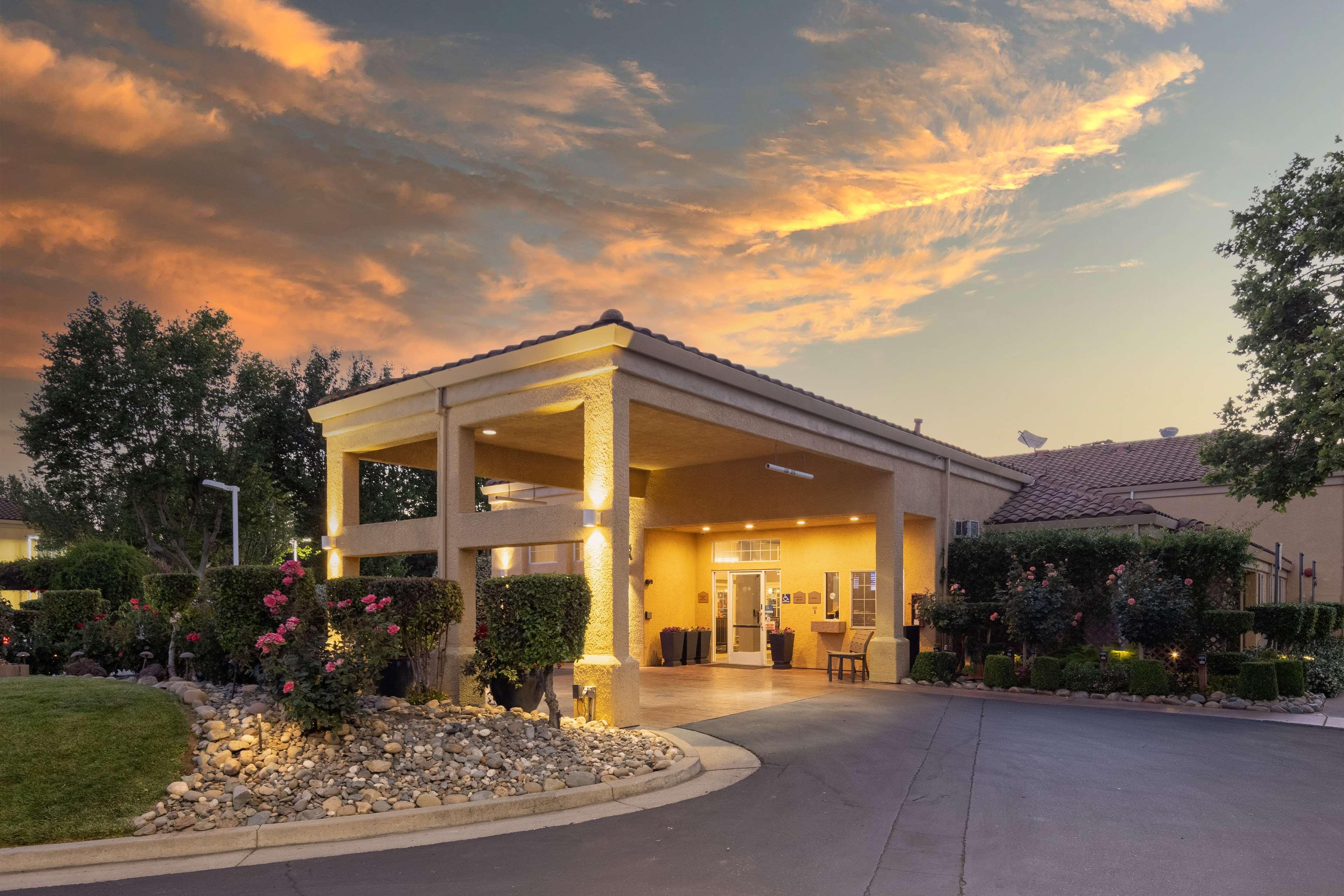 Hotel Western Davis